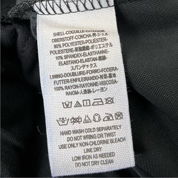 New Free People Shattered Velvet Strapless Party Mini Dress - Picture 12 of 12